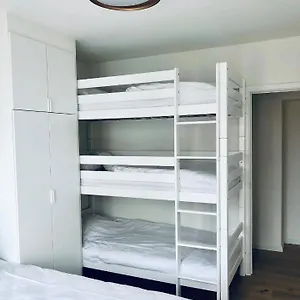 Appartement Beachloft Duin 52 Familie Met Zeezicht, Oostende