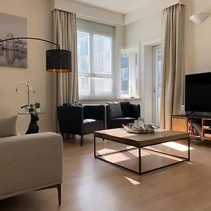 Appartement Euphrosina, Oostende