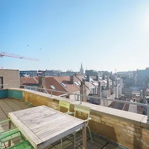 Appartement Huswell - Penthouse With Big Terrace And Sea View, Oostende